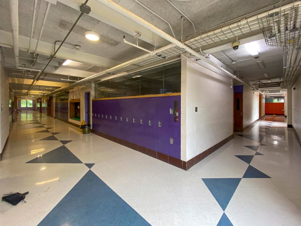 Image for 5.3 Acre Former School Campus on the River with Endless Redevelopment Potential