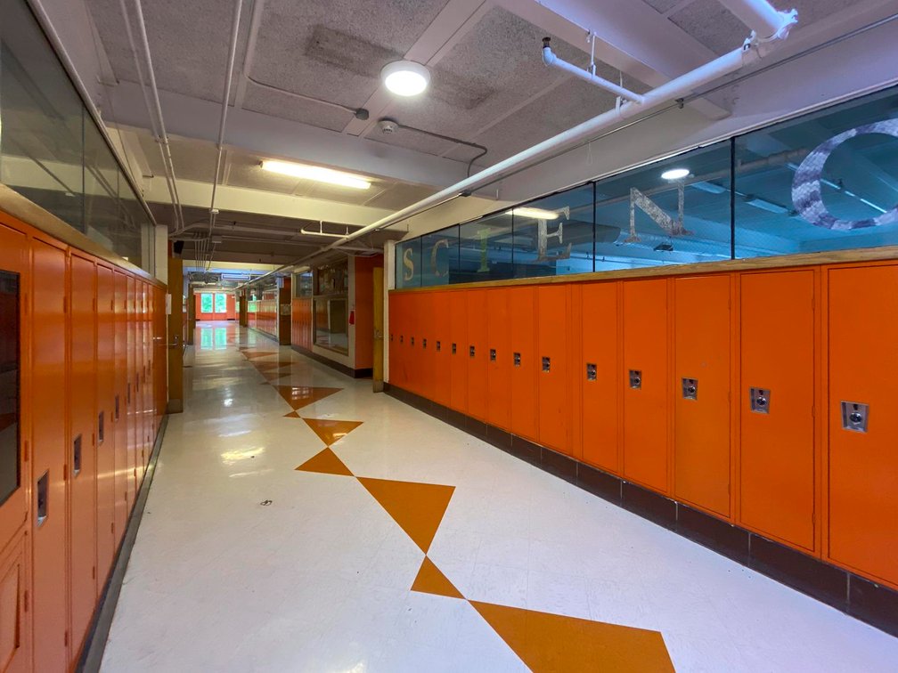 Image for 5.3 Acre Former School Campus on the River with Endless Redevelopment Potential
