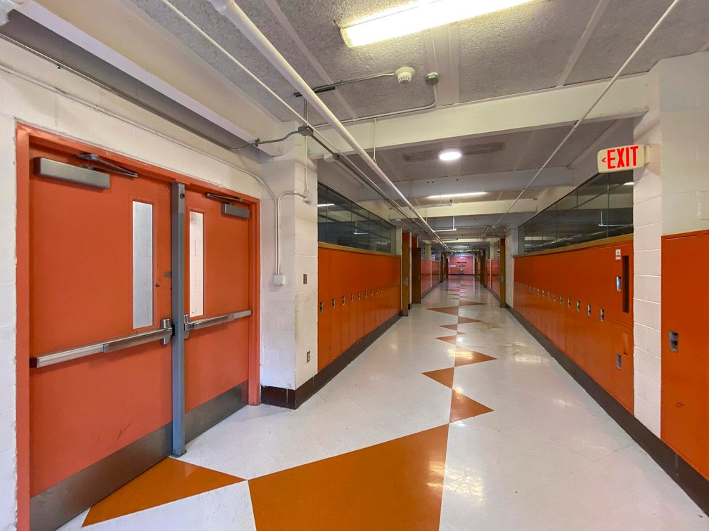 Image for 5.3 Acre Former School Campus on the River with Endless Redevelopment Potential