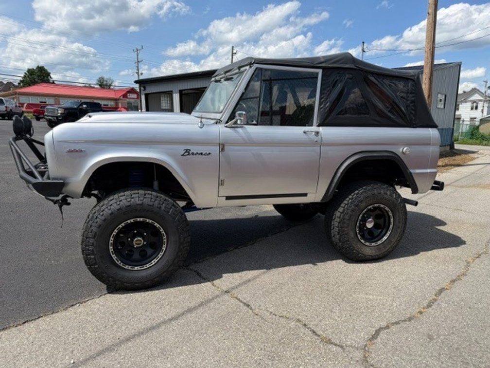 1971 Ford Bronco