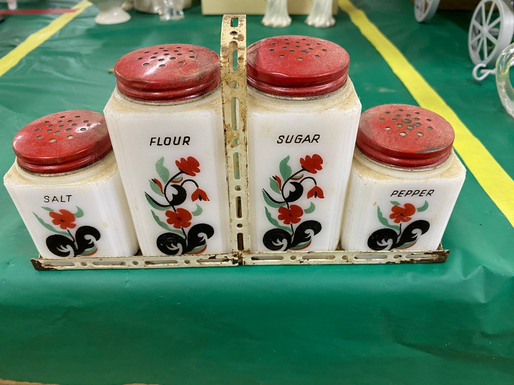 4-Piece Spice Set