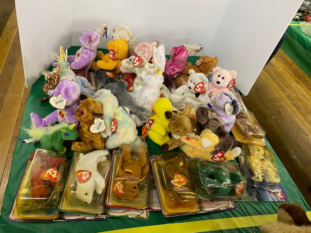 Beanie Babies