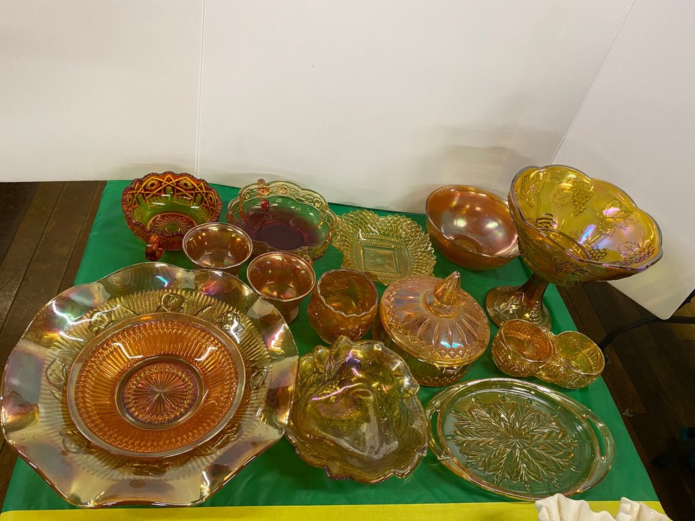 Carnival Glass