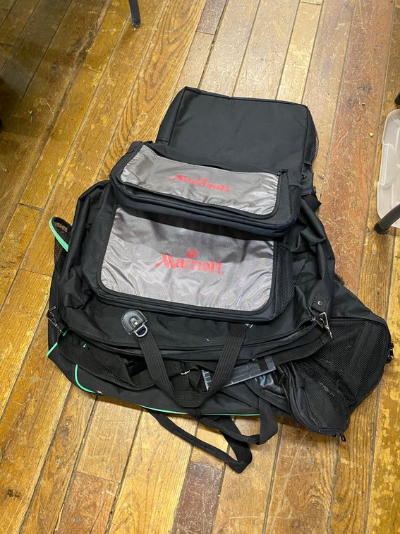 Carry and Travel Bags