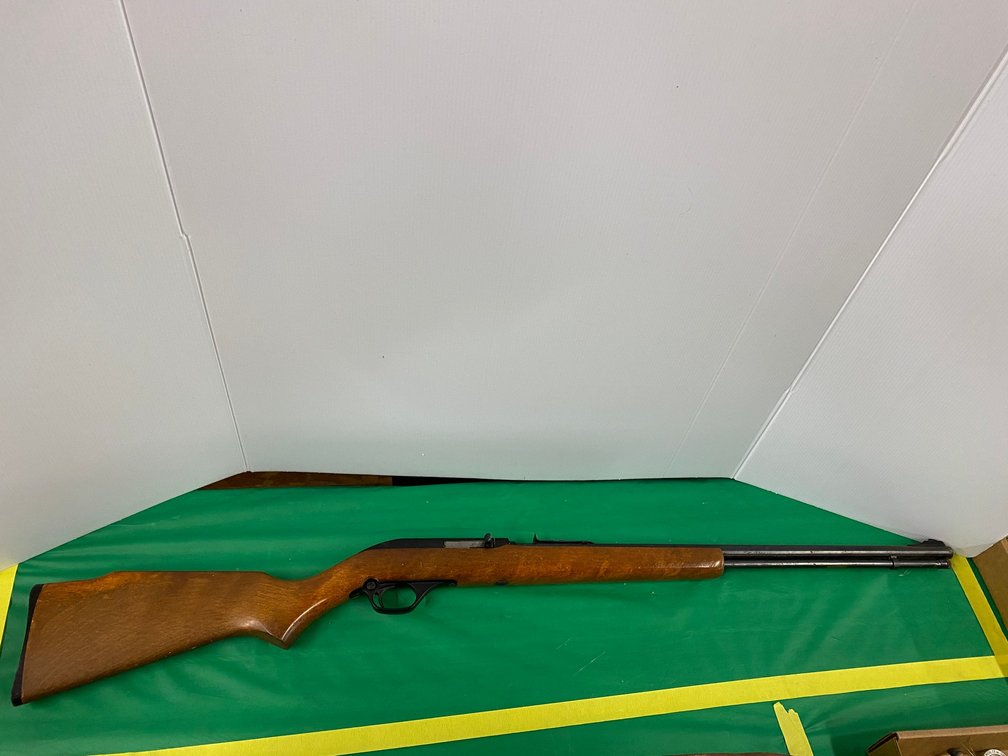 Marlin Model 60, .22 LR, SN: 18539954