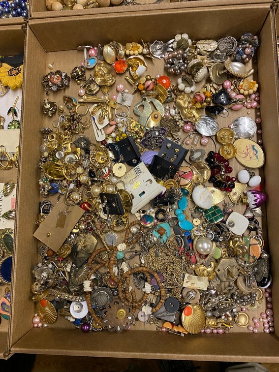 Costume Jewelry
