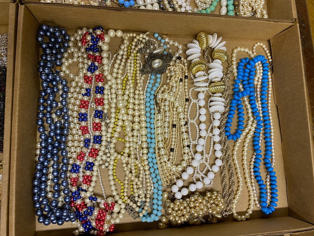 Costume Jewelry