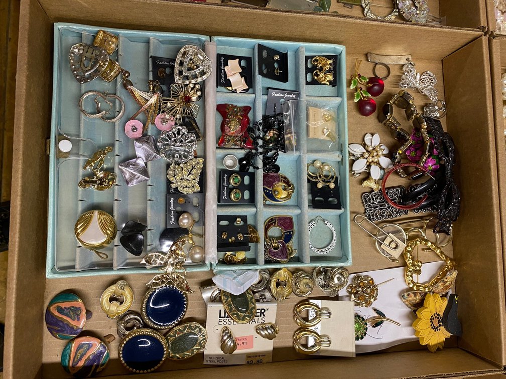 Costume Jewelry