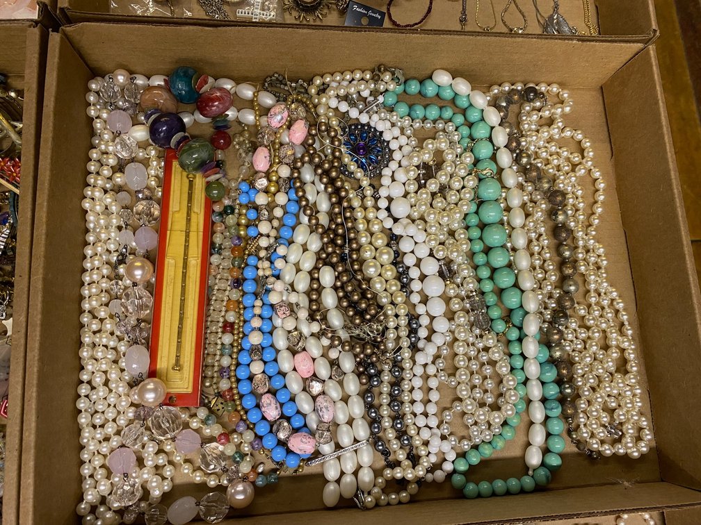 Costume Jewelry