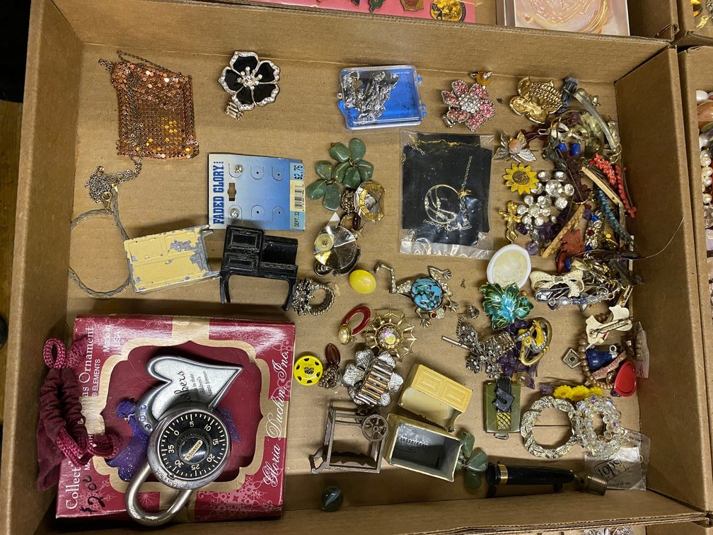 Costume Jewelry