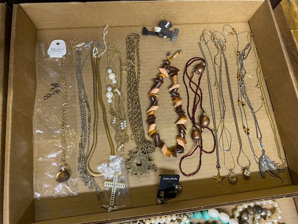 Costume Jewelry