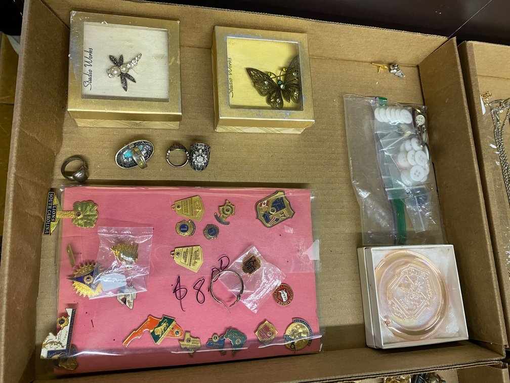 Costume Jewelry