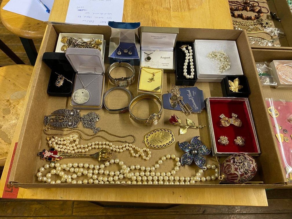 Costume Jewelry
