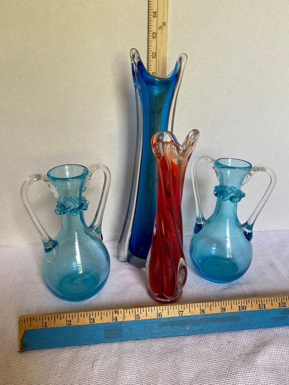 Glass Vases
