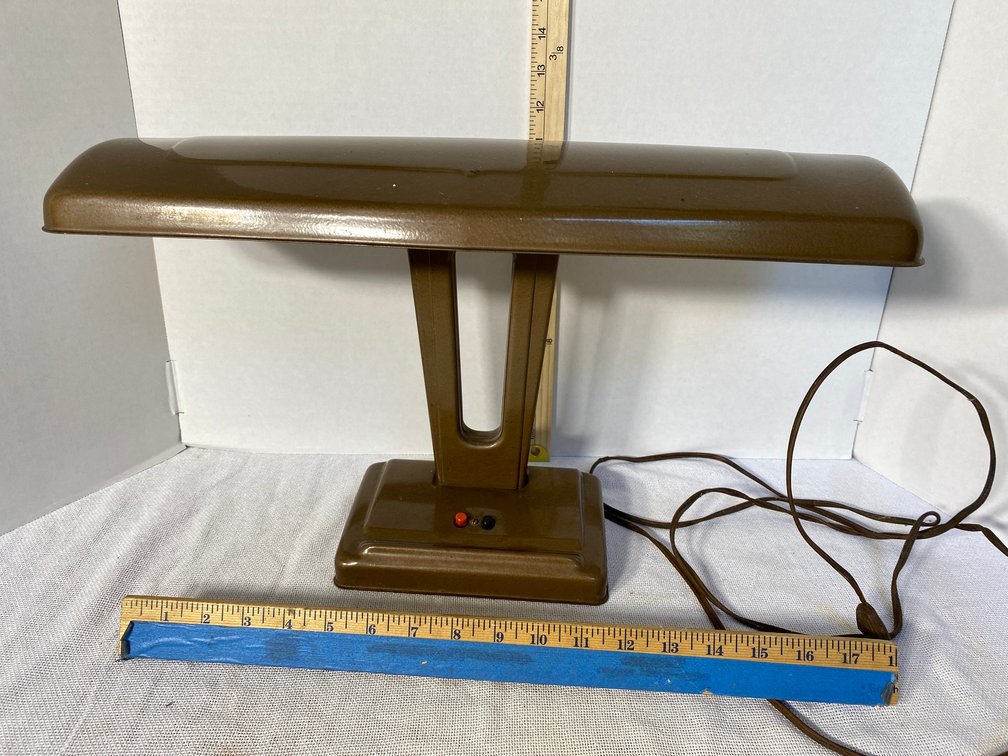 Mid Century Style Desk Lamp