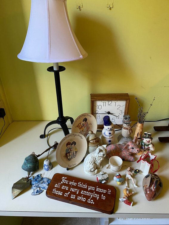 Decorator Items