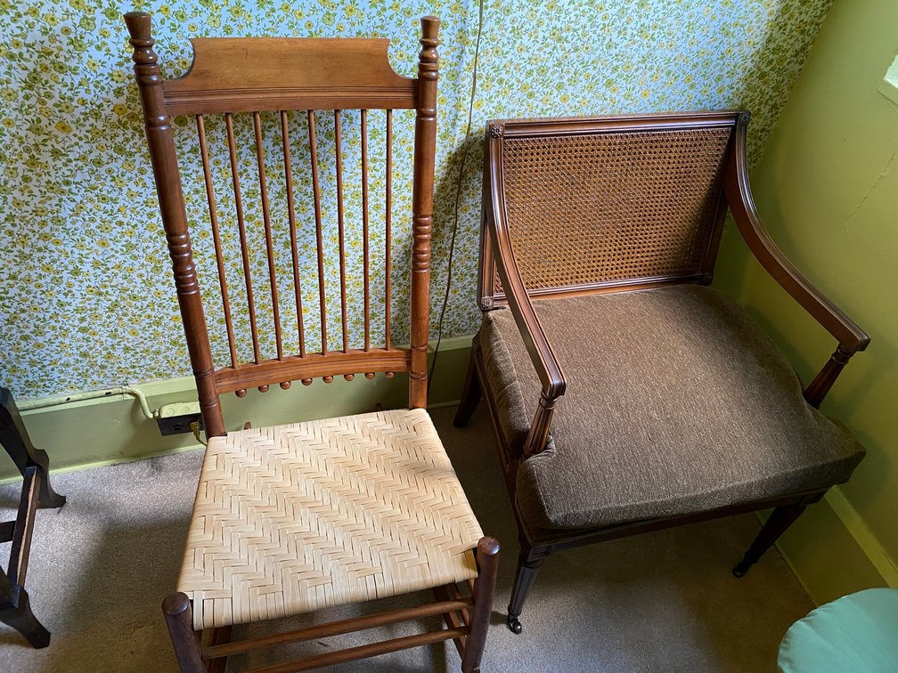 Rocking Chair, Arm Chair