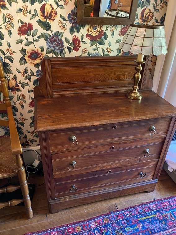 Dry Sink Type Cabinet with 3 Drawers