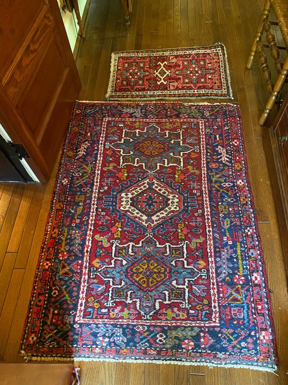Area Rugs