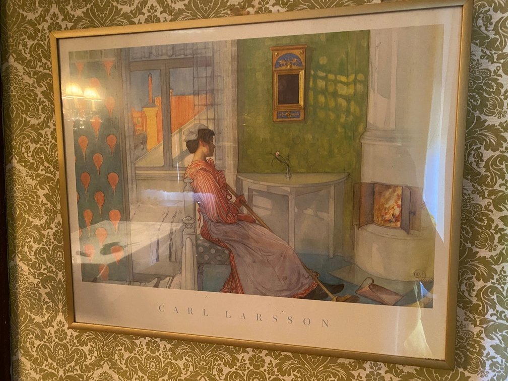 Carl Larsson Print