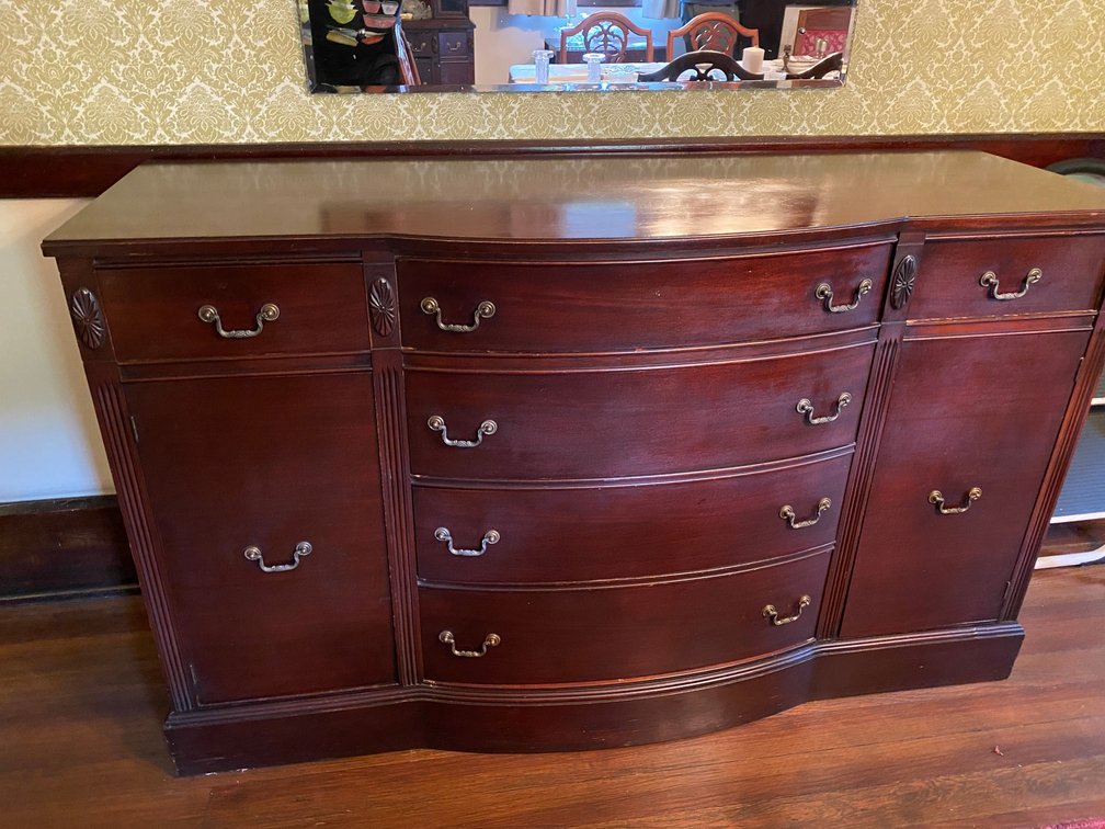 Dining Room Buffet