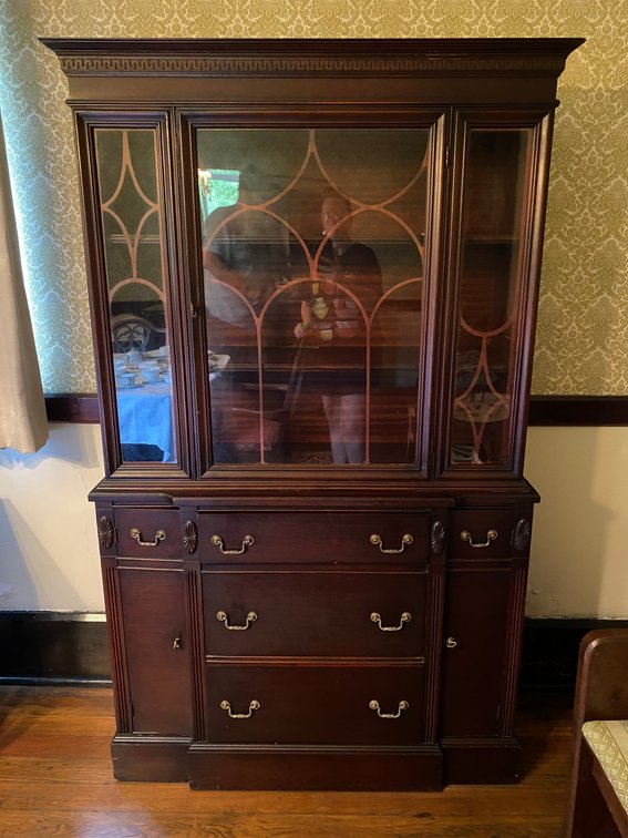 China Cabinet