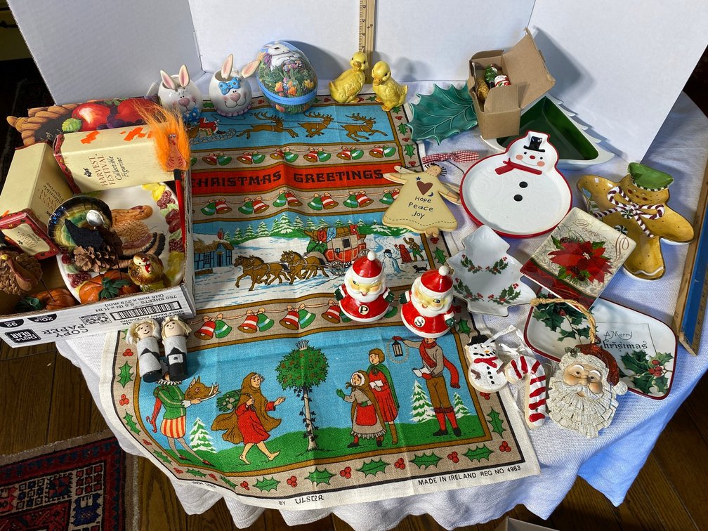 Holiday Decorations