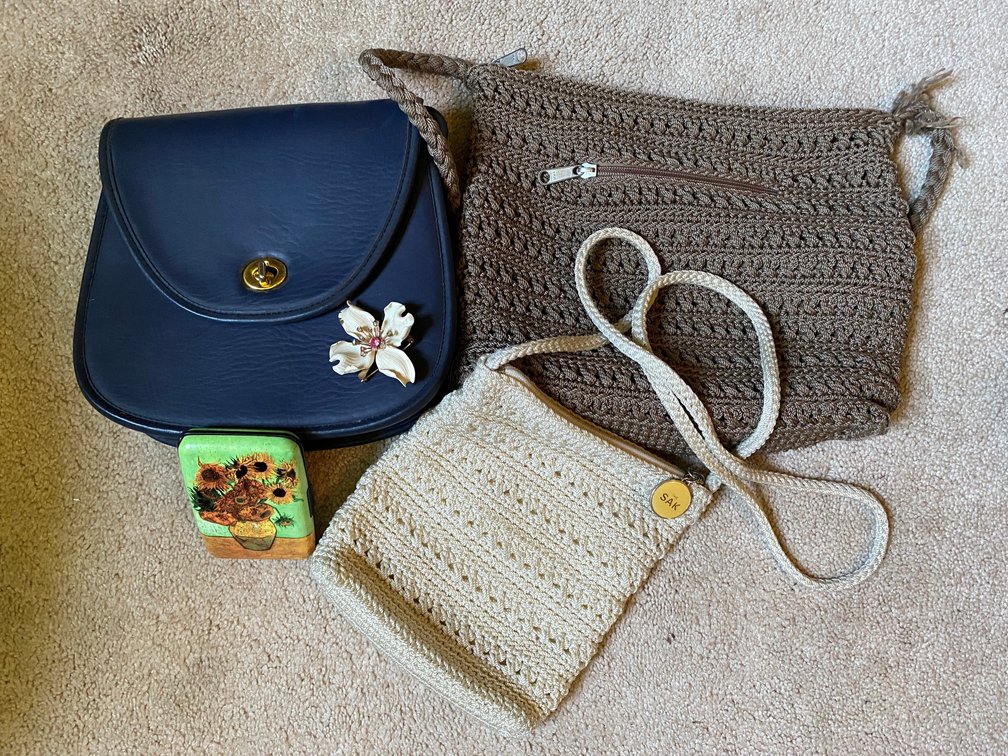 3-Purses