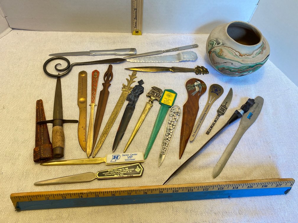 Letter Openers,