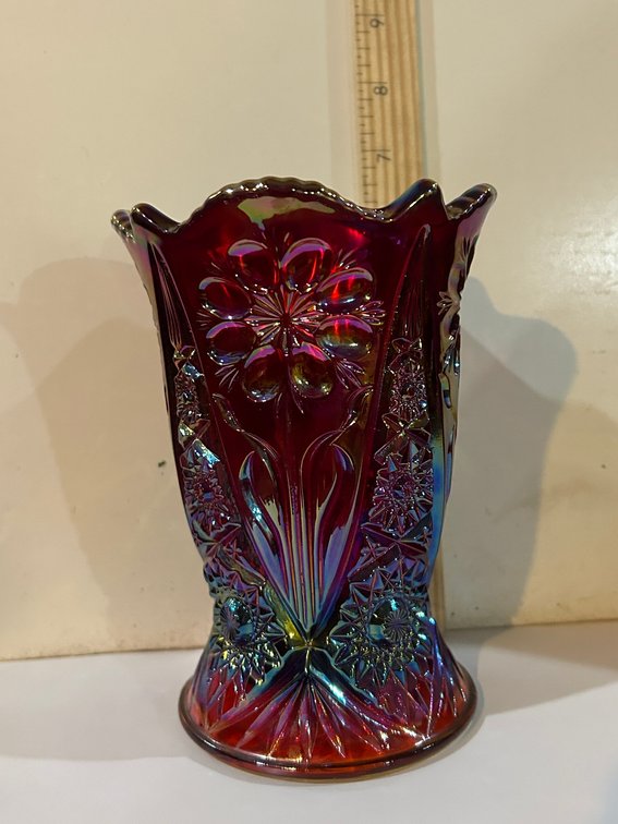 Fenton Carnival Glass