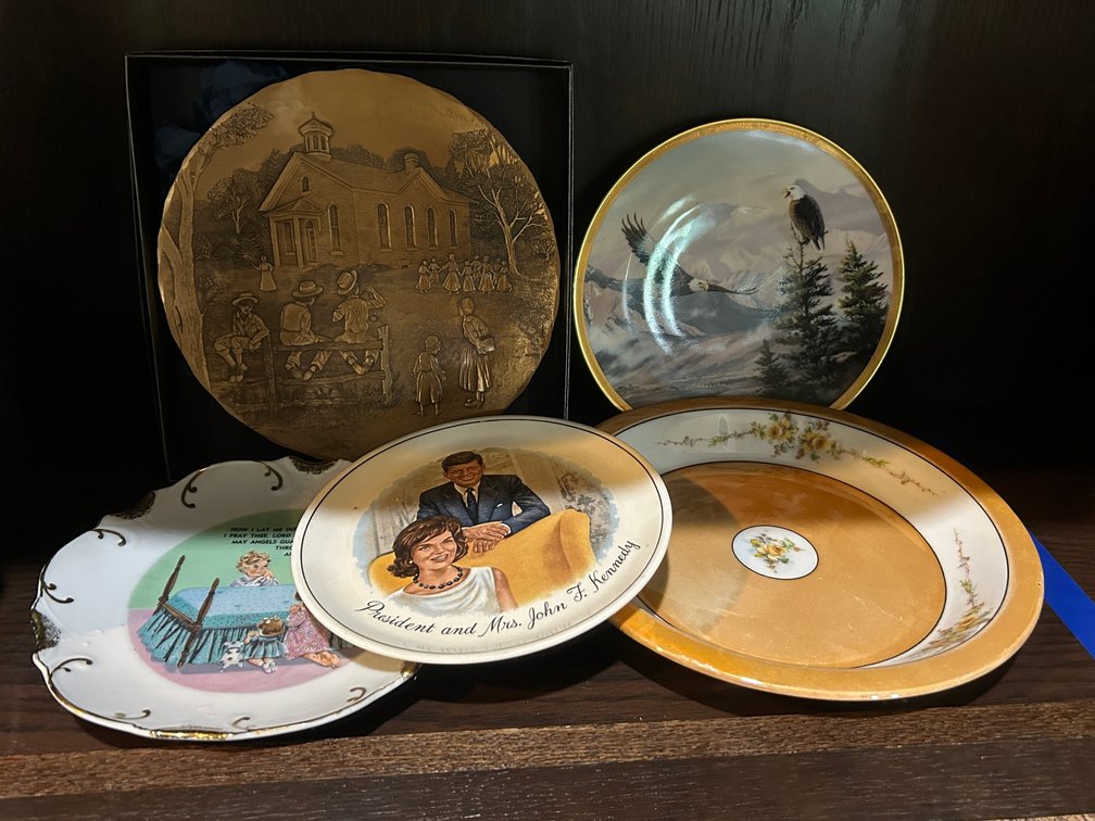 Decorative Plates