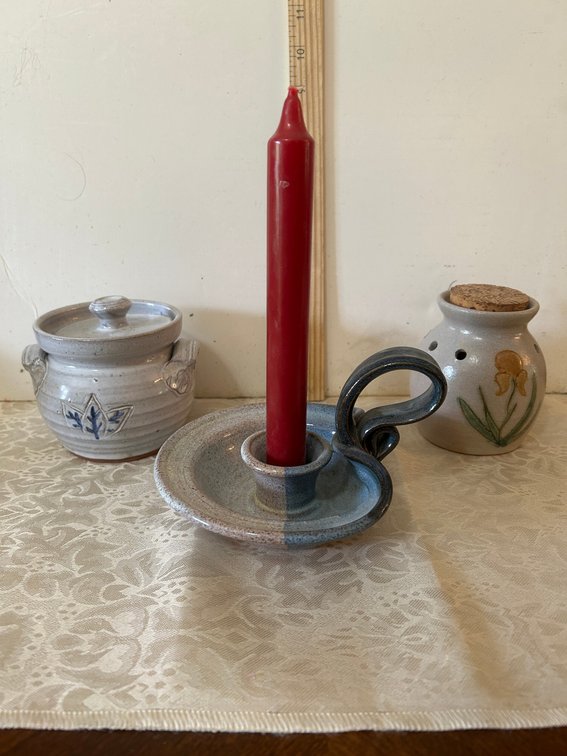 Pottery