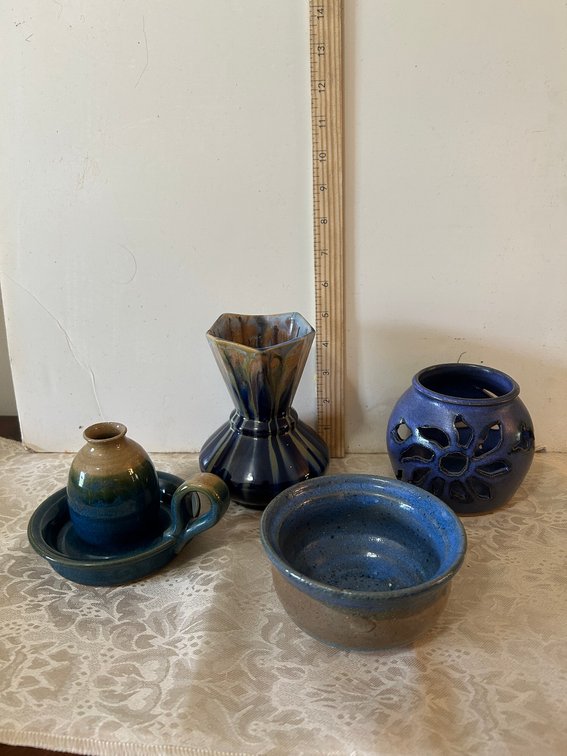 Pottery