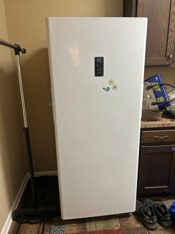 Deep Freeze