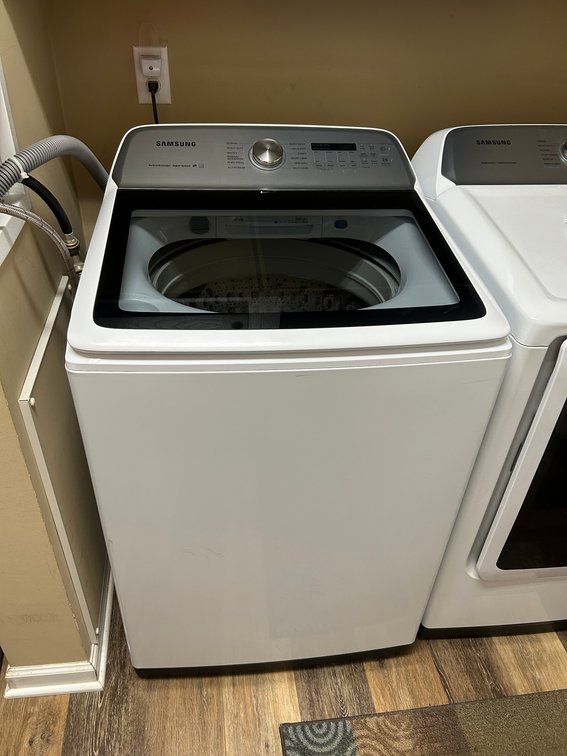 Samsung Washing Machine