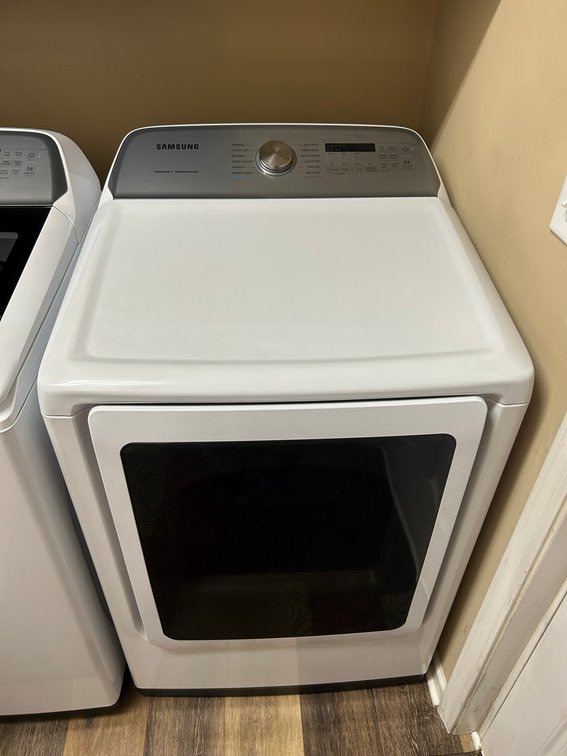Samsung Dryer