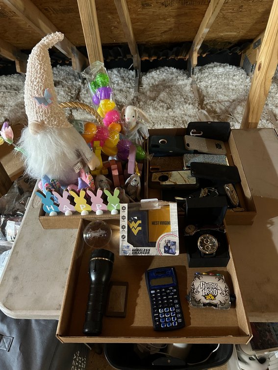 Easter Decorations, Misc.