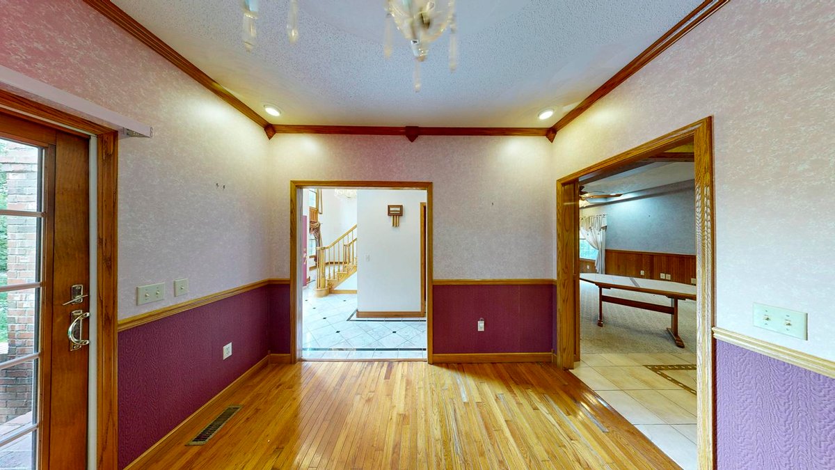 Image for Elegant 6 Bedroom Brick Estate Offering Luxury & Privacy on 20 Acres