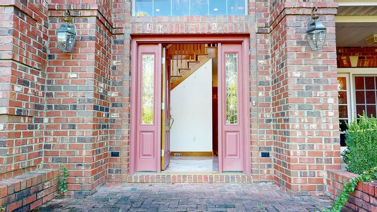 Image for Elegant 6 Bedroom Brick Estate Offering Luxury & Privacy on 20 Acres