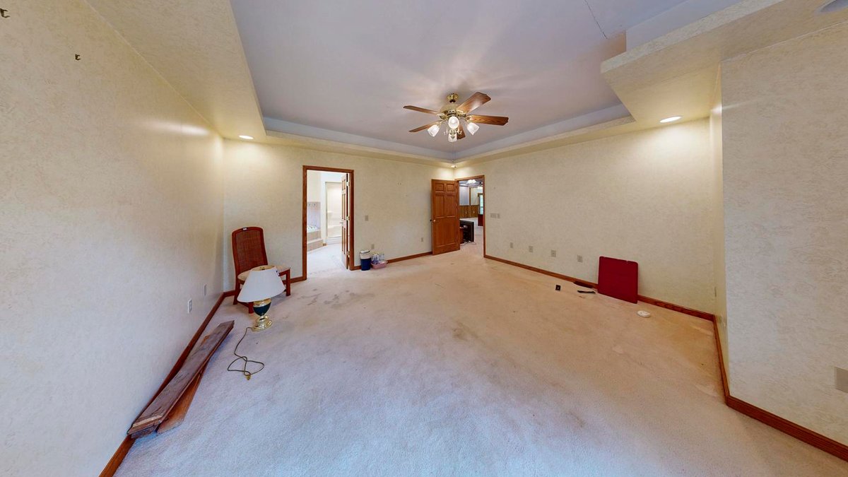 Image for Elegant 6 Bedroom Brick Estate Offering Luxury & Privacy on 20 Acres