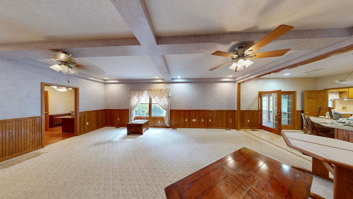 Image for Elegant 6 Bedroom Brick Estate Offering Luxury & Privacy on 20 Acres