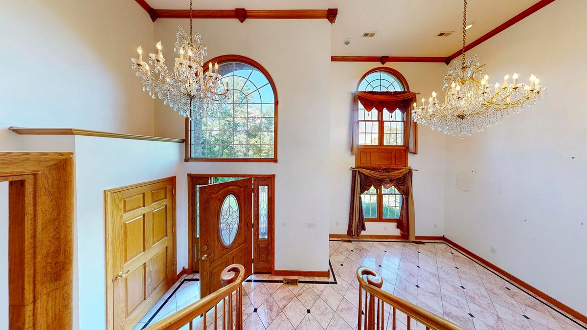 Image for Elegant 6 Bedroom Brick Estate Offering Luxury & Privacy on 20 Acres