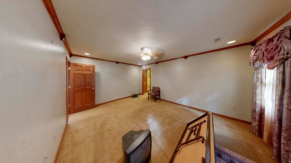 Image for Elegant 6 Bedroom Brick Estate Offering Luxury & Privacy on 20 Acres