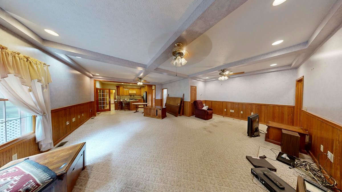 Image for Elegant 6 Bedroom Brick Estate Offering Luxury & Privacy on 20 Acres