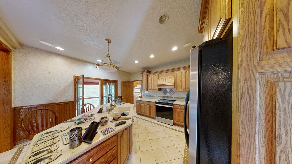 Image for Elegant 6 Bedroom Brick Estate Offering Luxury & Privacy on 20 Acres