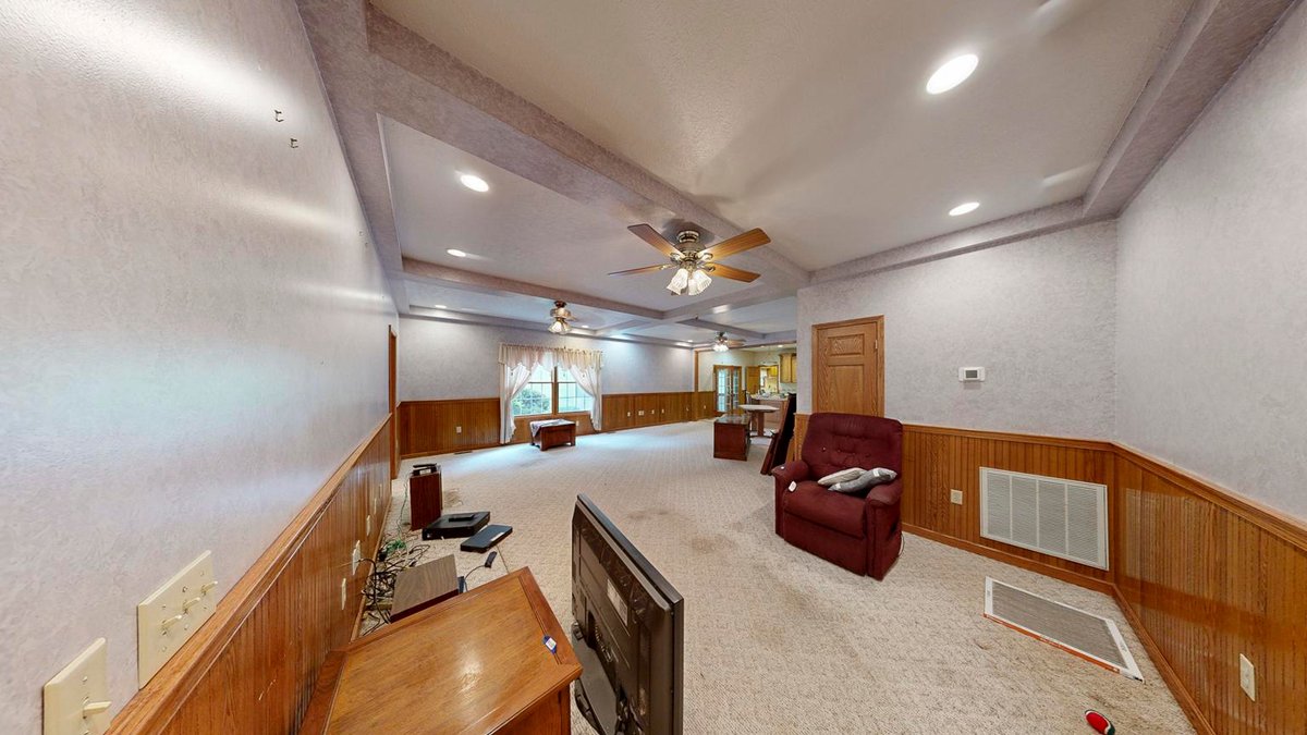 Image for Elegant 6 Bedroom Brick Estate Offering Luxury & Privacy on 20 Acres