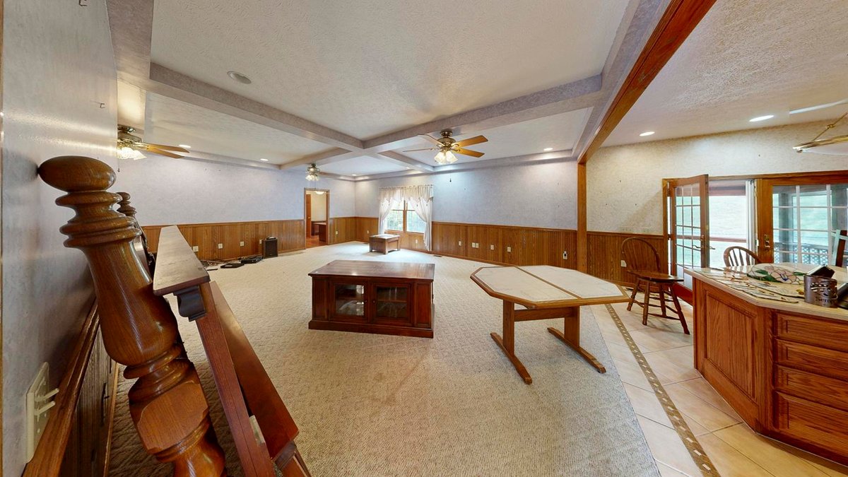 Image for Elegant 6 Bedroom Brick Estate Offering Luxury & Privacy on 20 Acres