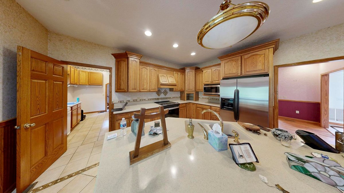 Image for Elegant 6 Bedroom Brick Estate Offering Luxury & Privacy on 20 Acres