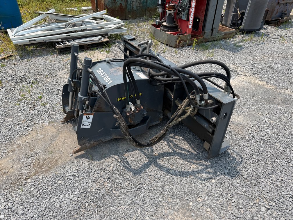 18'' Asphalt Milling Attachment