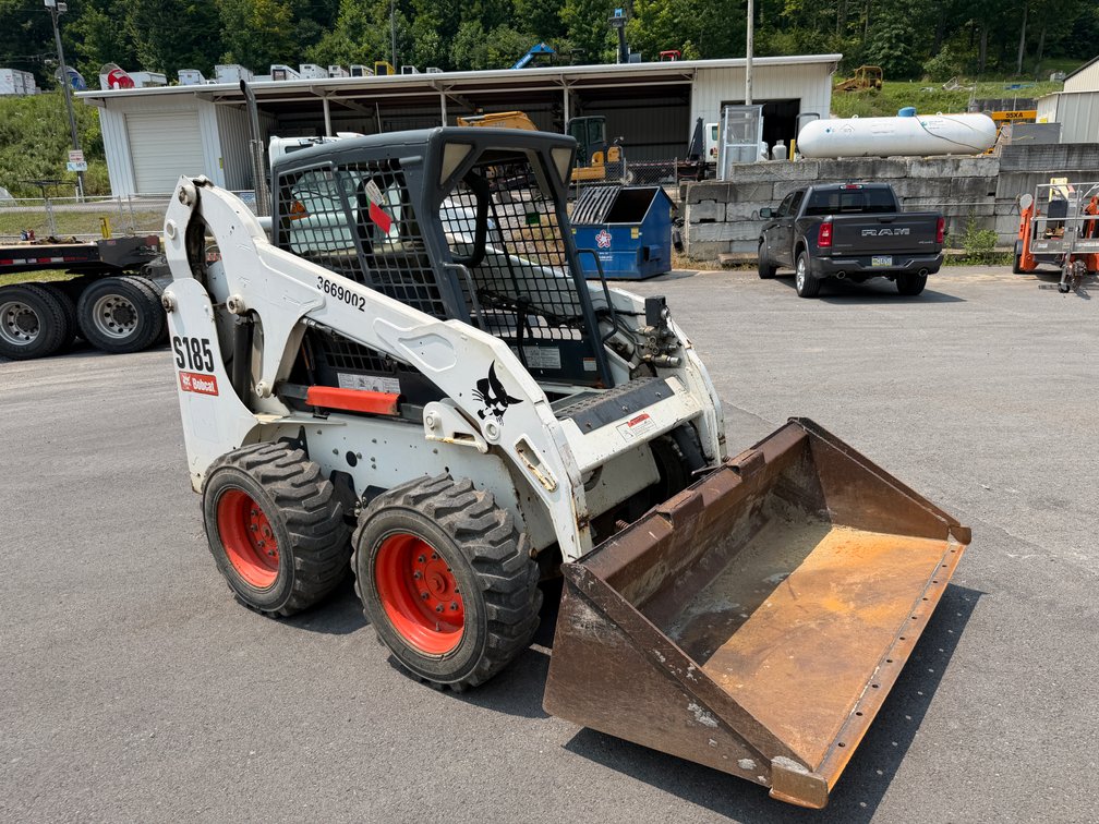 2010 S185 Bobcat High Flow Skid Steer